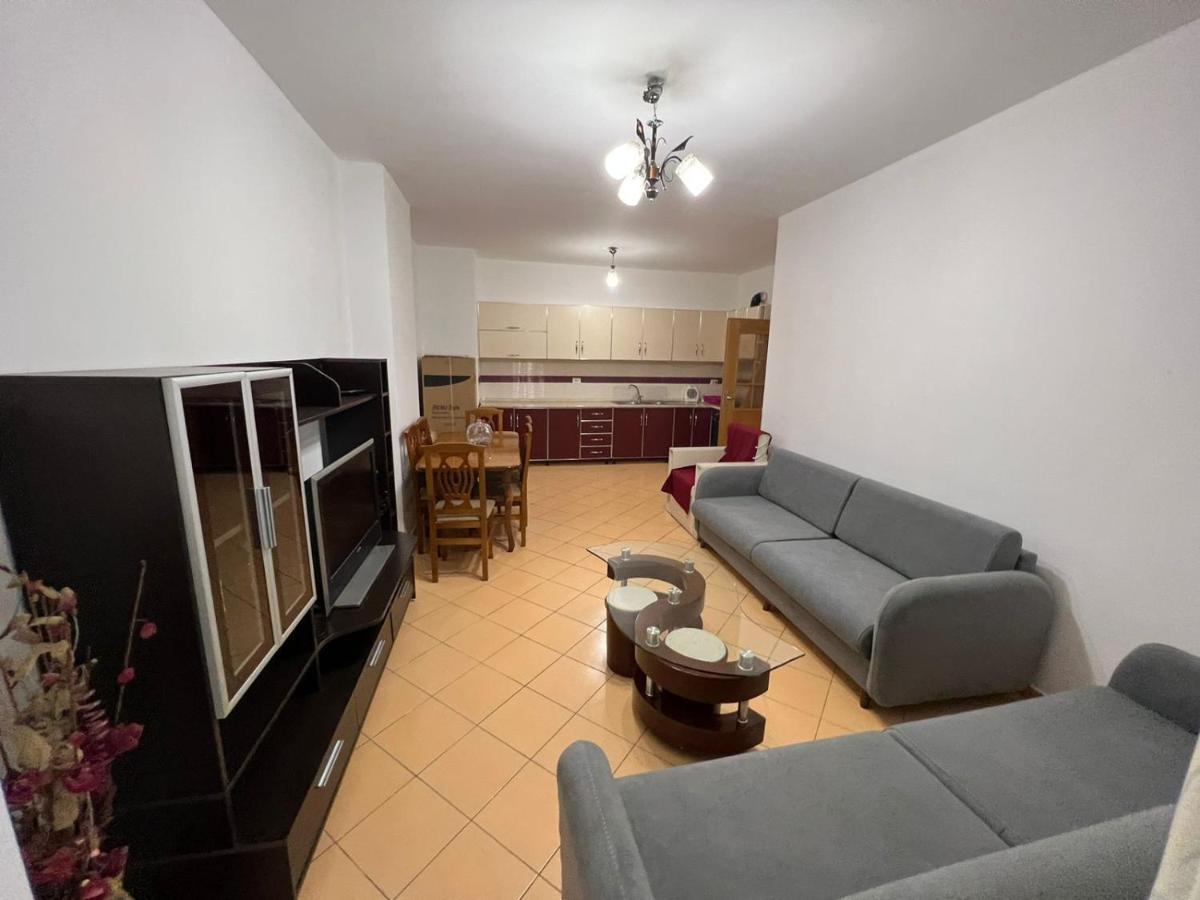 Leonard Apartment Tirana Kültér fotó