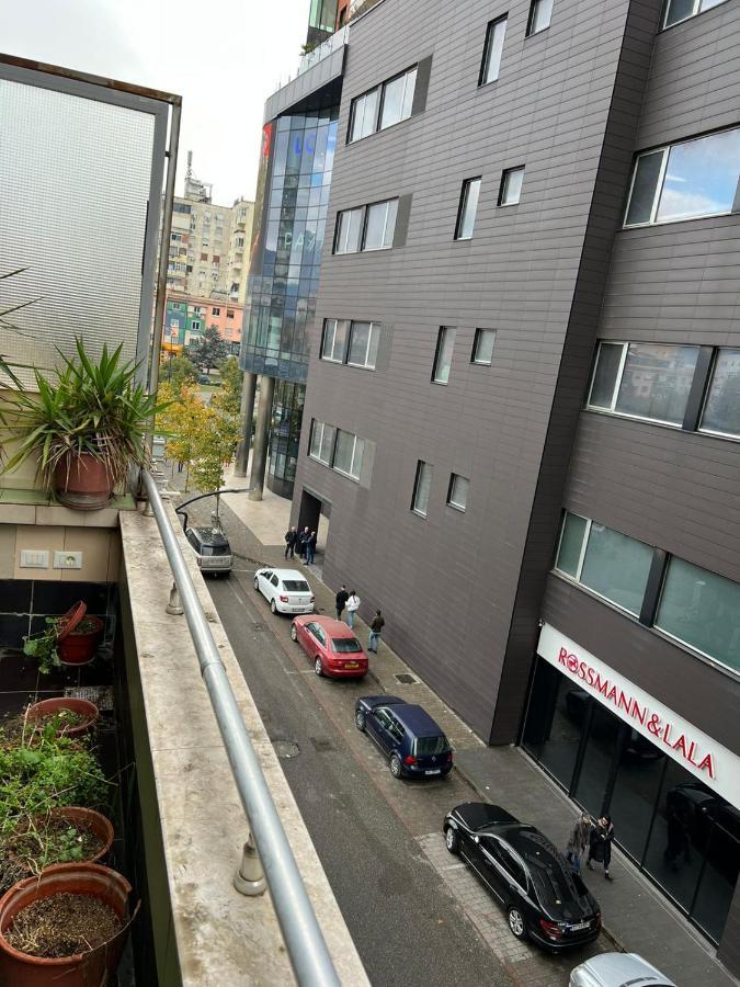 Leonard Apartment Tirana Kültér fotó