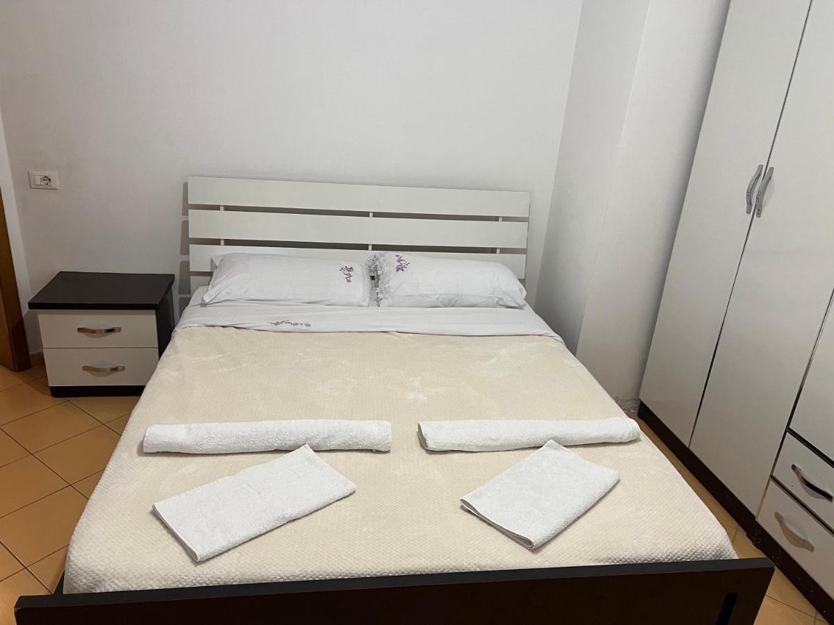 Leonard Apartment Tirana Kültér fotó