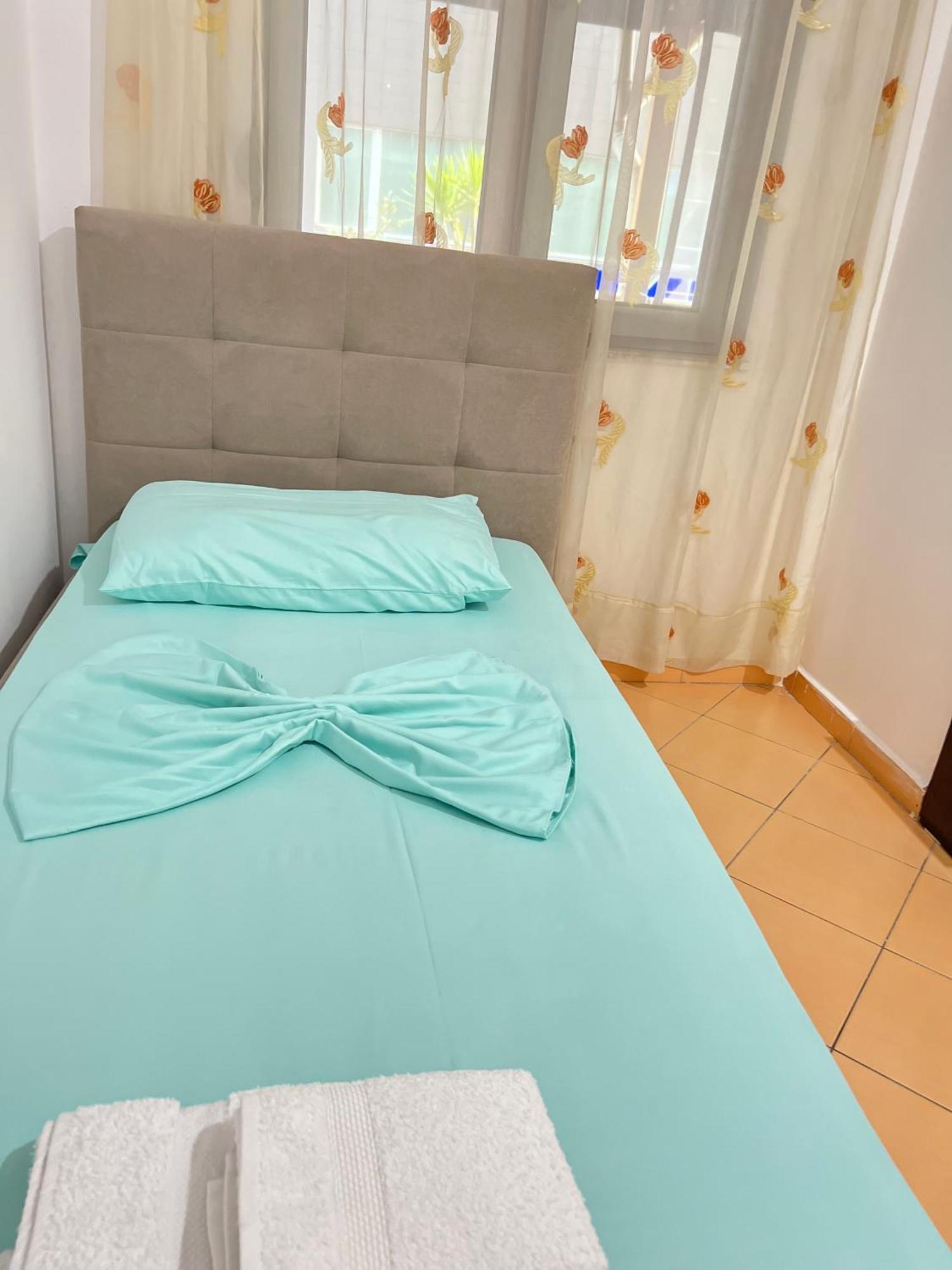Leonard Apartment Tirana Kültér fotó