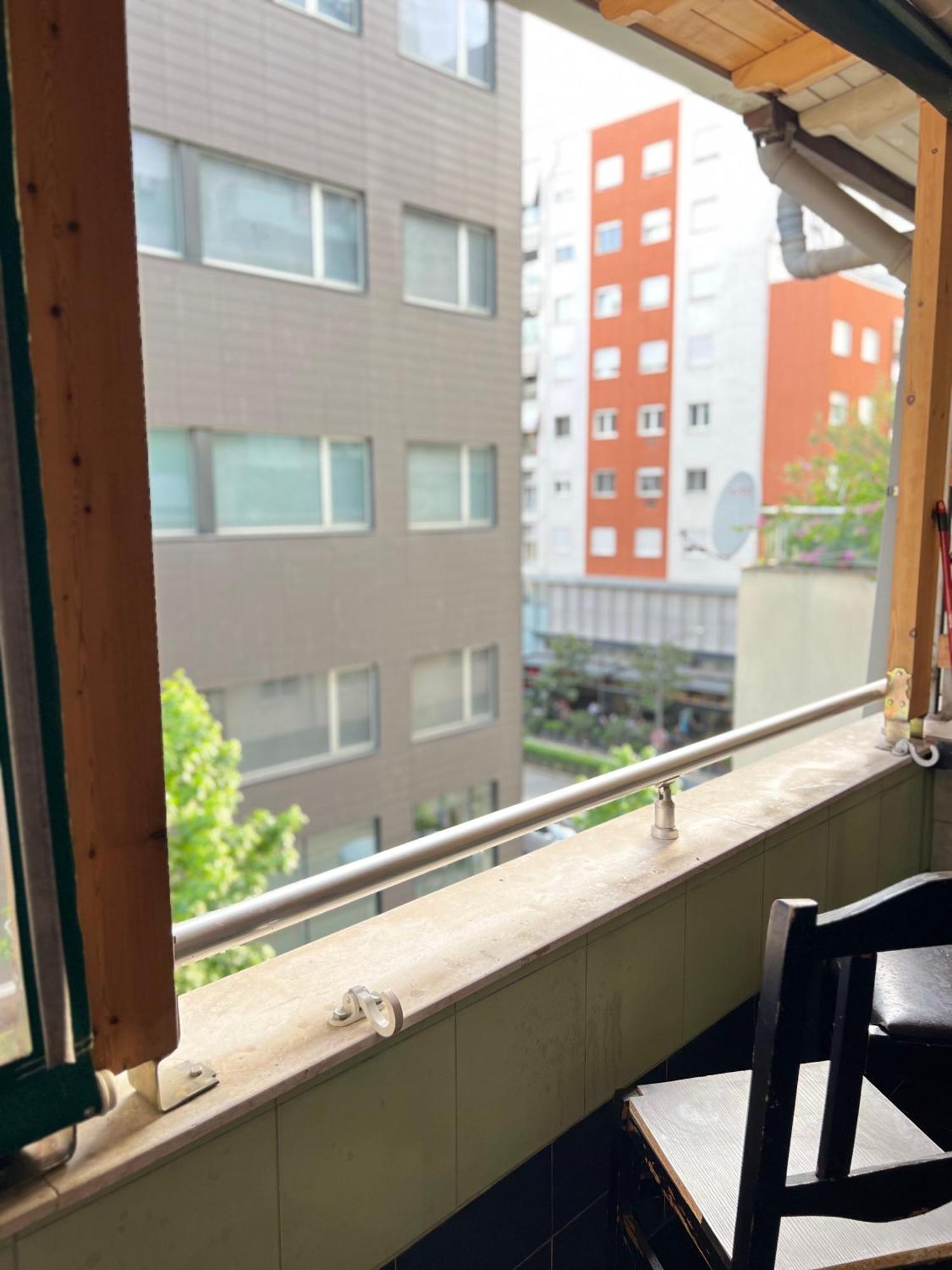 Leonard Apartment Tirana Kültér fotó