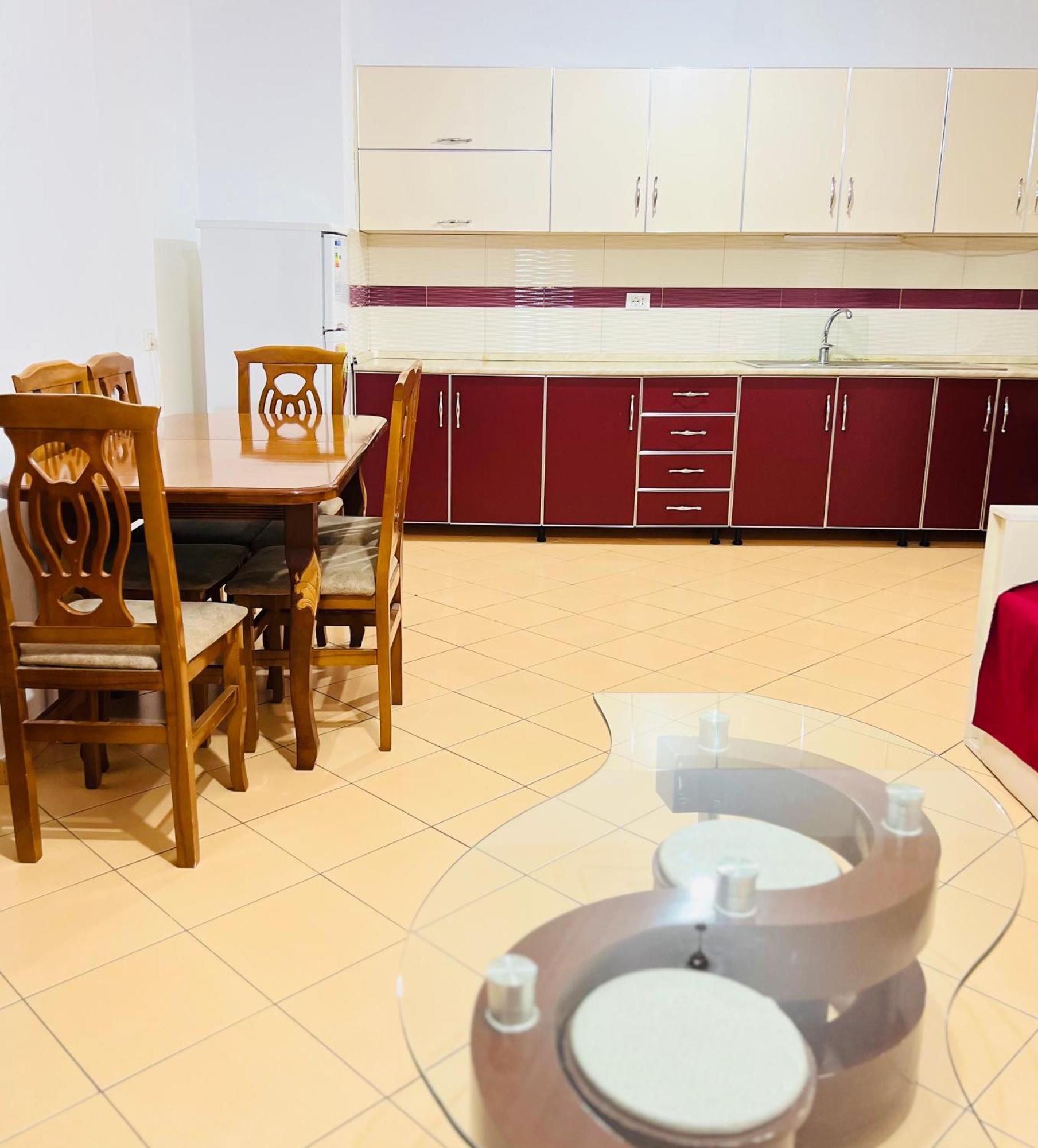 Leonard Apartment Tirana Kültér fotó