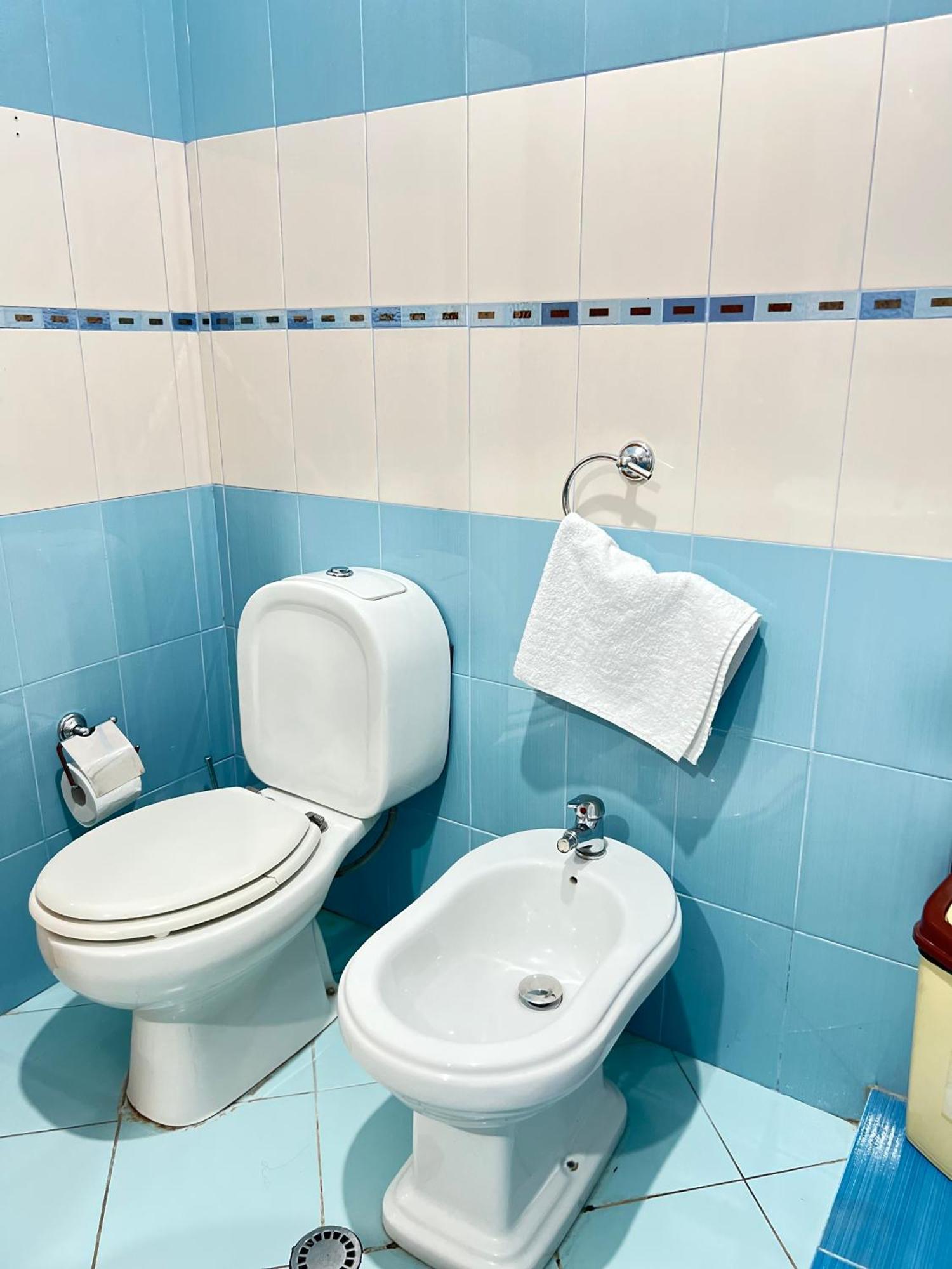 Leonard Apartment Tirana Kültér fotó