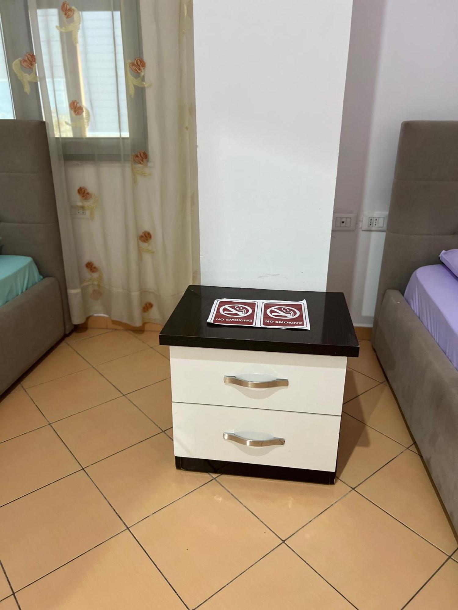 Leonard Apartment Tirana Kültér fotó