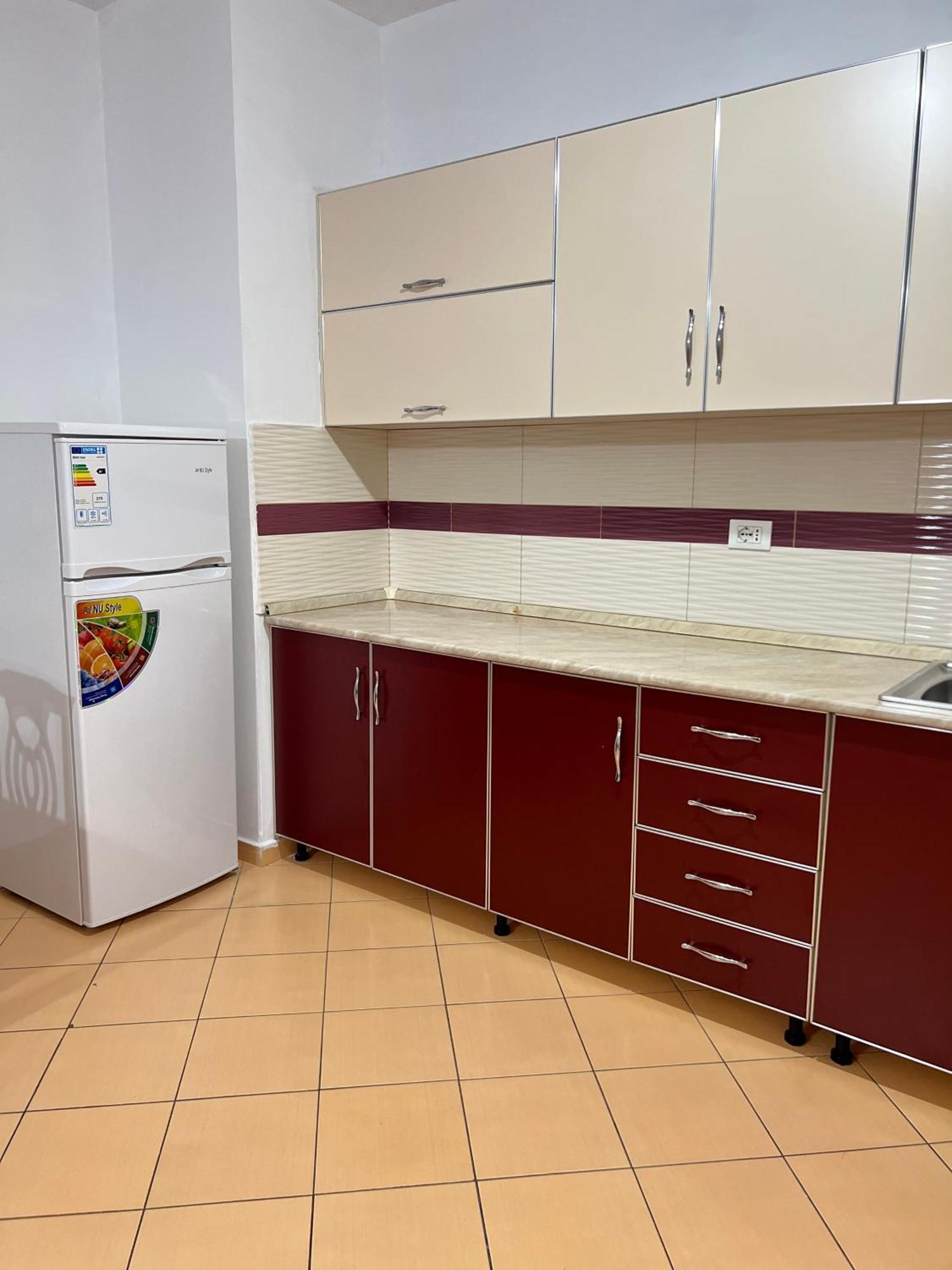 Leonard Apartment Tirana Kültér fotó